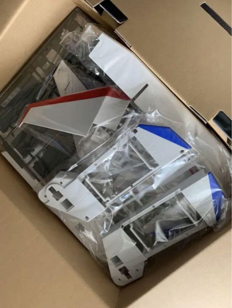 Bandai White Base 1/400 Scale Model Kit Gundam Collection Bandai White Base 1/400 Scale Model Kit Gundam Collection