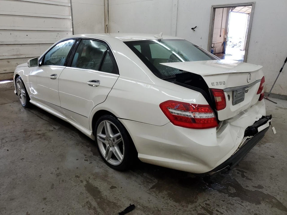 Motor soplador de climatización usado se adapta a: Mercedes-benz Mercedes clase e 204 2013 tipo GLK250 Foto 2 de 4