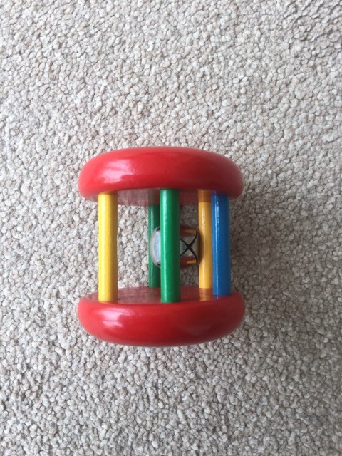 brio bell rattle