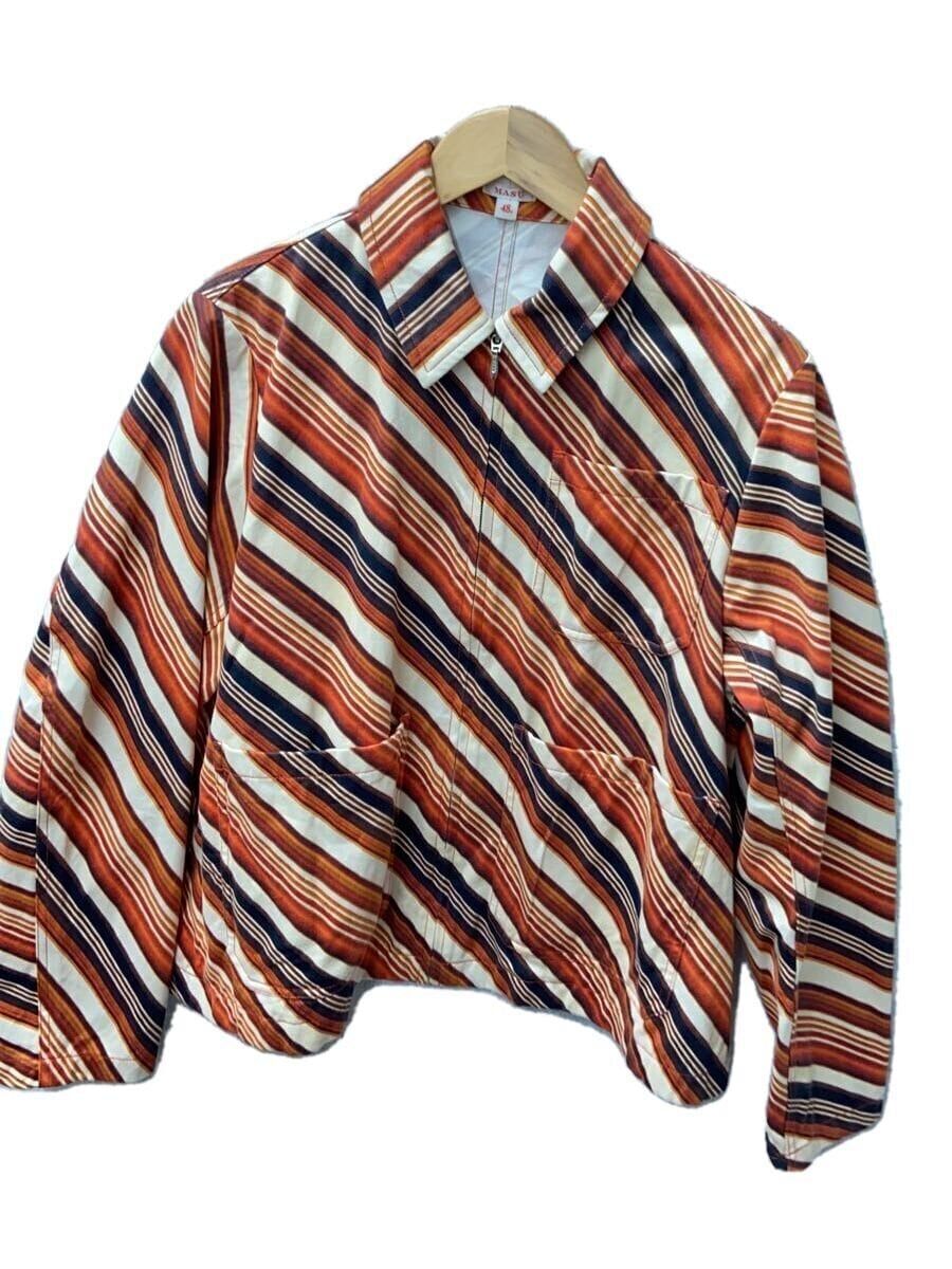 ジャケット・アウター Masu 21ss VACE PATTERN WORK JAVKET Masu 21ss VACE PATTERN WORK JAVKET