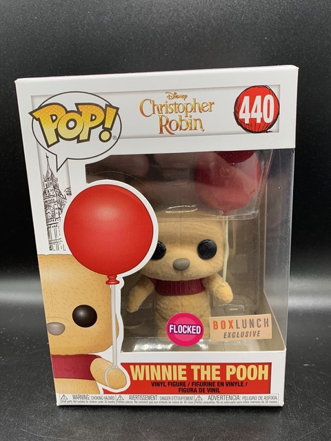 funko pop pooh balloon