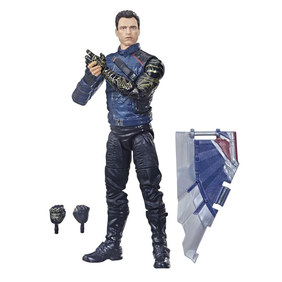 Hasbro Marvel Legends Series 6
