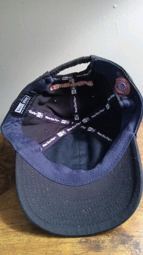 Syracuse Orange Girls or Boys Toddler New Era Little infant Cap Hat Black (New) - Picture 5 of 9