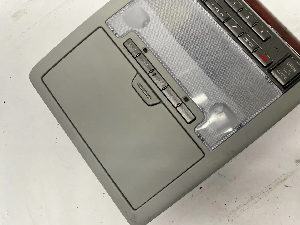 LEXUS LS460 LS460L LS600H 2007-2009 - LÁMPARA DOMO DELANTERA OEM Foto 3 de 4