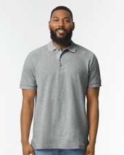 Gildan Hammer Pique Polo Shirt 85800 S-3XL Mens or Unisex