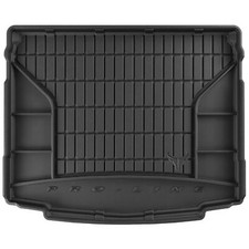 Frogum Pro-Line Kofferraum schutzmatte für Skoda Karoq ab 2017 Allwetter Antirut