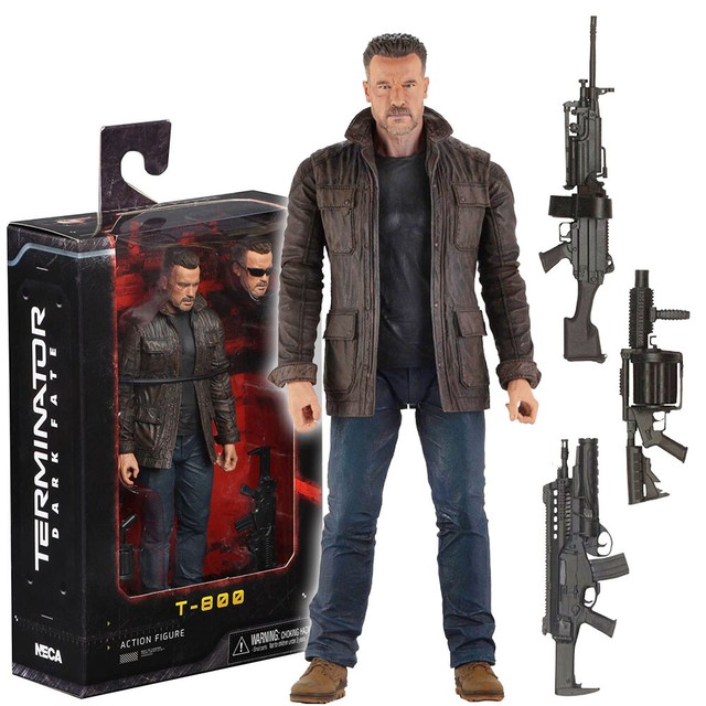 upcoming neca figures 2019