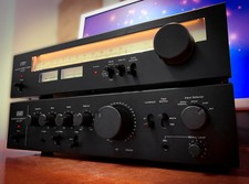 SANSUI AU-317, TU-317  RaRe  Premium Vintage ...