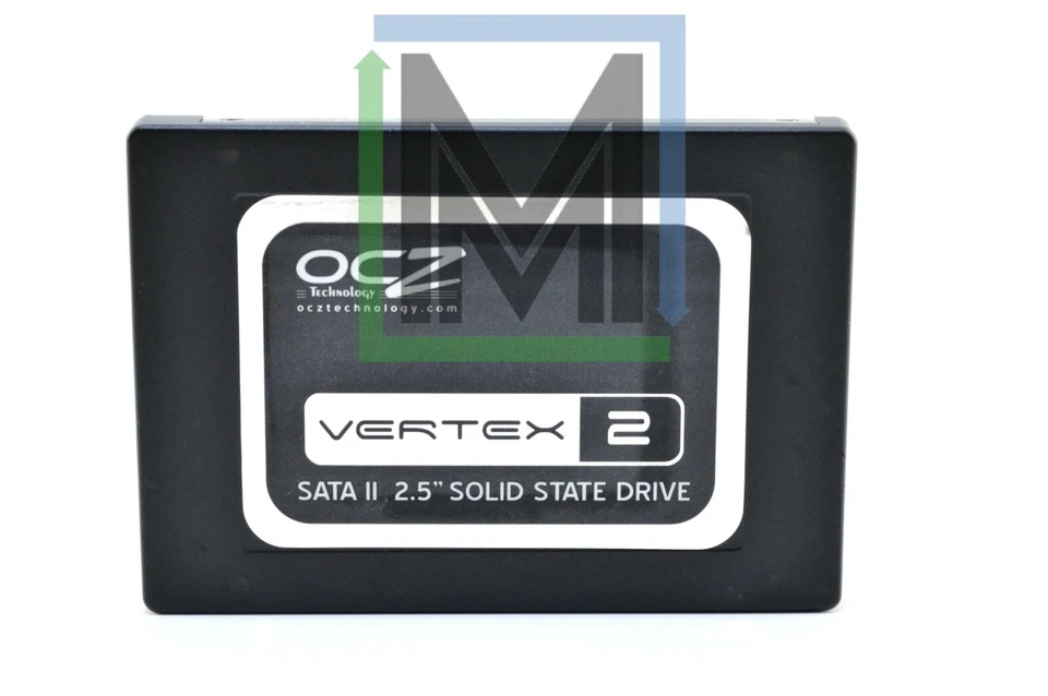 OCZSSD2-2VTX40G VERTEX 2 SERIES 40GB 2.5" SFF SATA II SSD - 2PCS - Image 3 of 4