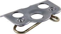 Allstar Professionelle Schnell Dreh Halterungen 50Er Pack SchweißBar Mit Feder