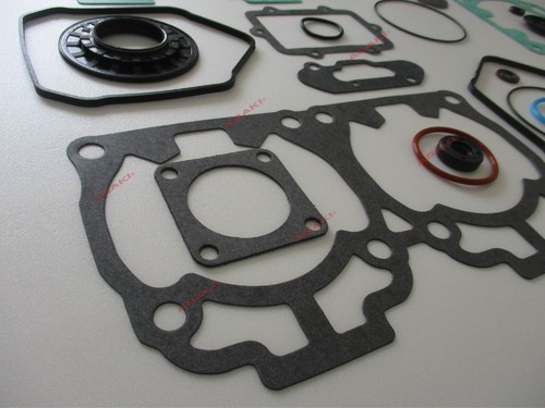 For Snowmobile Ski Doo MX Z 600 Renegade,X, 600RS Complete Gasket Kit 09-711303 - Picture 6 of 8