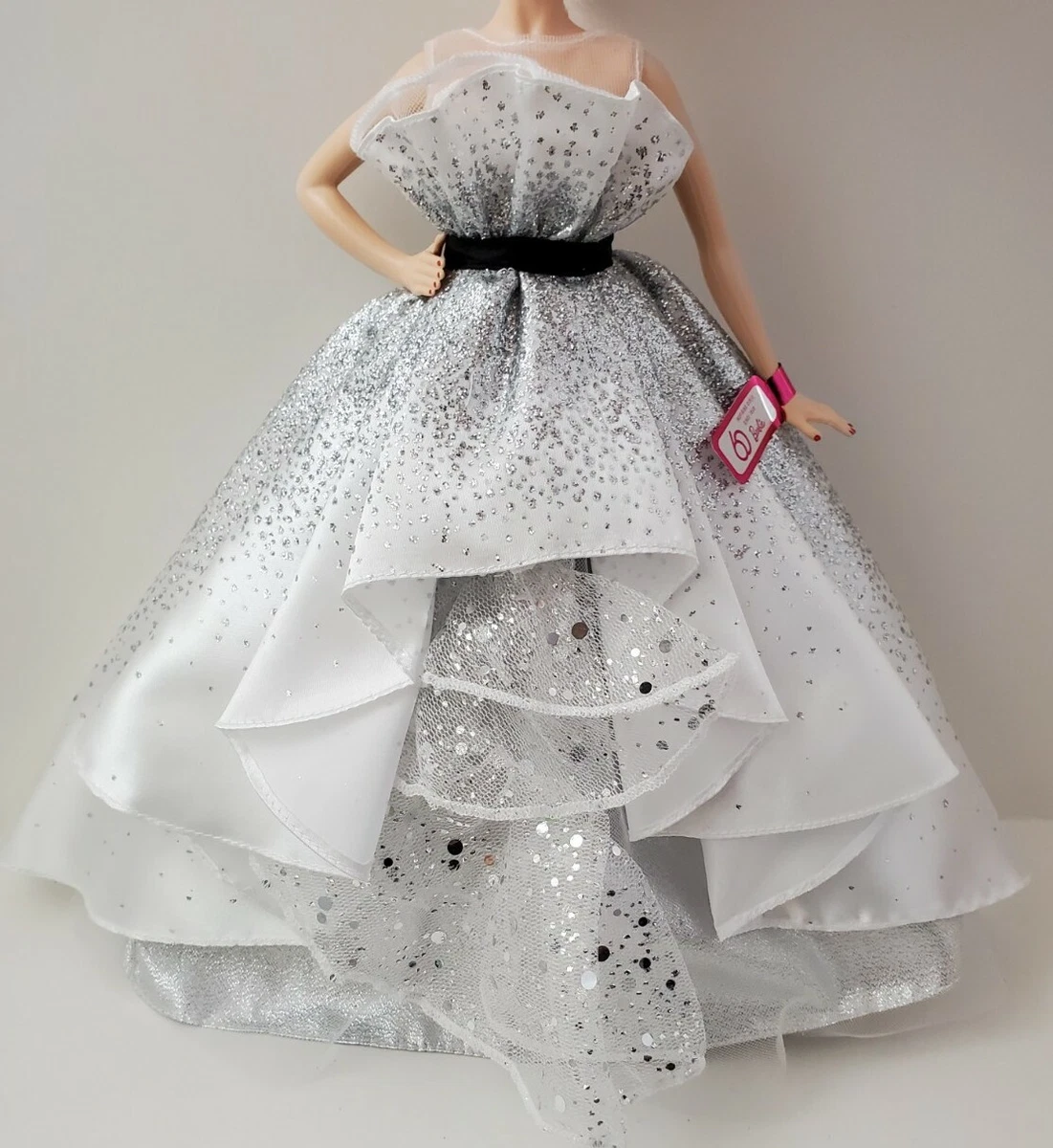 Barbie 60th anniversary doll sales