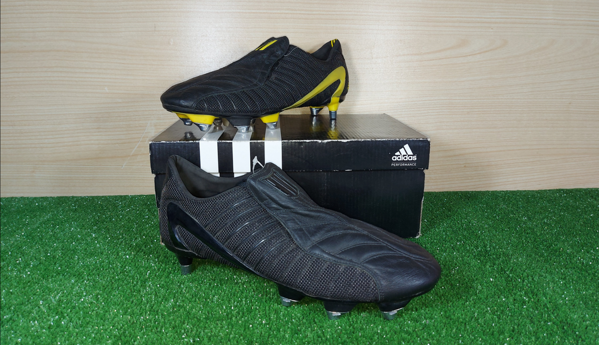 Adidas F50 SG 2004 SAMPLE Rare boots mens Football/Soccers | eBay