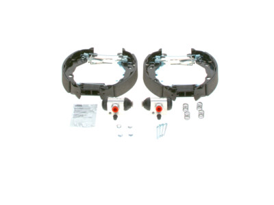 BOSCH 0 204 114 679 Bremsbackensatz für CITROËN,DS