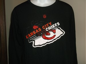 kc chiefs long sleeve shirt