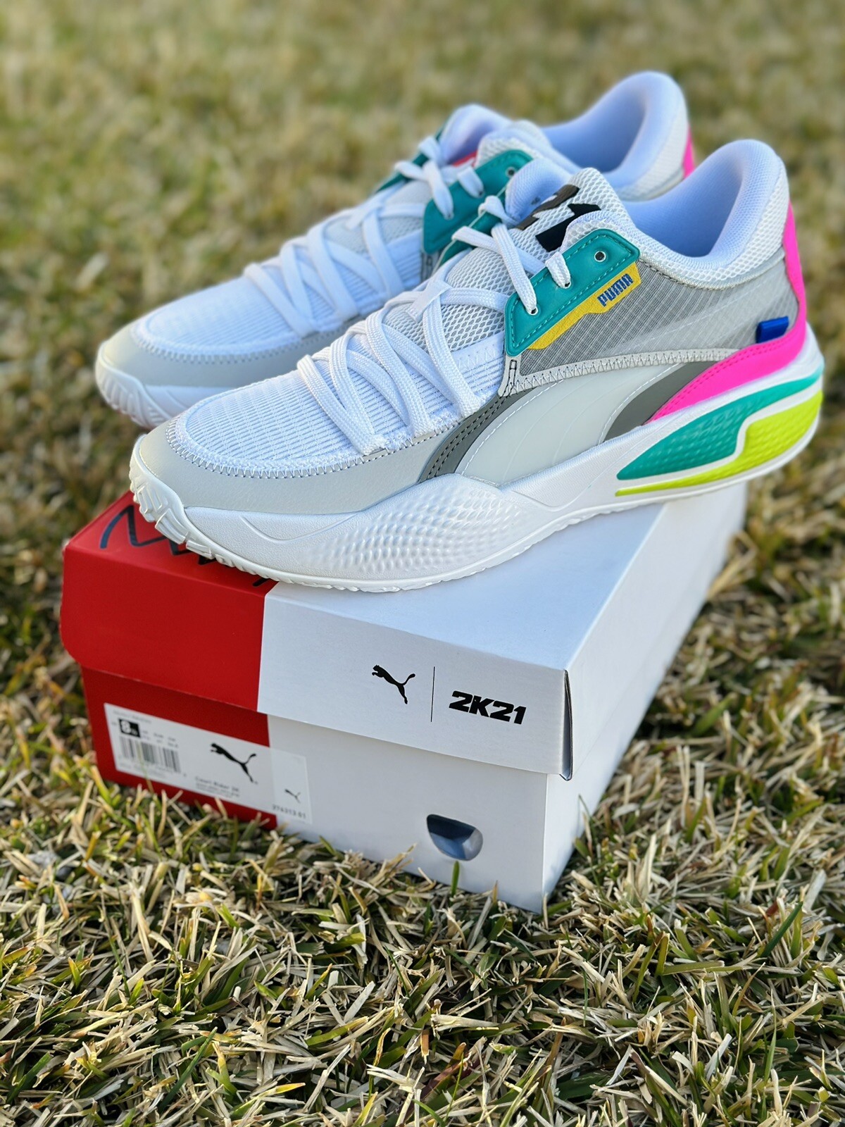 puma 2k21 shoes