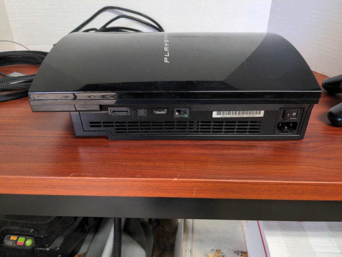 ps3 期間限定SALE中 新品状態 - PS3 サテンシルバー CECHL00 コンソール - レトロゲーム