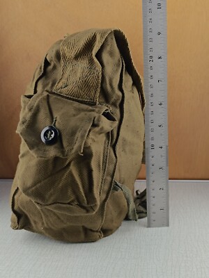 USSR Original Soviet Carrying Bag Gas Mask GP5 Military Surplus
