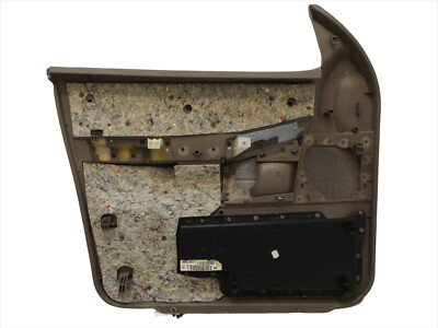 欄間 2002-2005 Ford Explorer FR Door Interior Trim Panel Used