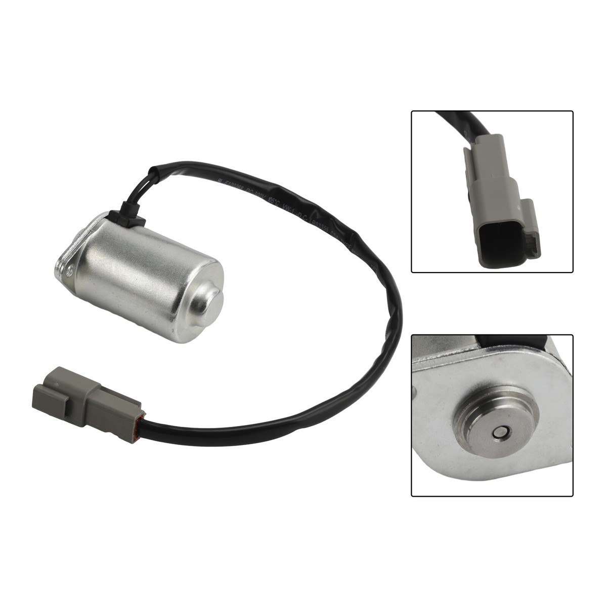 Solenoid Valve 20Y-60-32120 Fits For Komatsu PC200-7 PC300-7 PC300