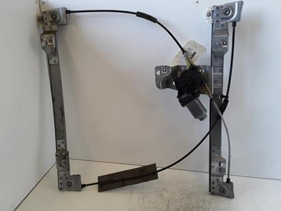 Lève-vitre électrique Complet Avant Gauche Pour Renault Kangoo I (1997-2007) - Référence 8200188553