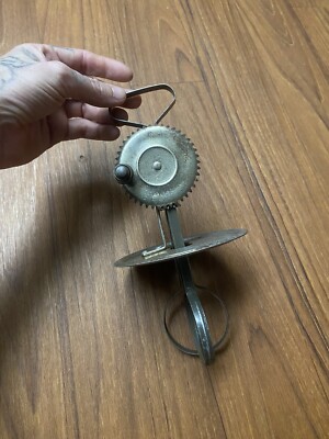 Vintage 1923 A&J Hand Mixer