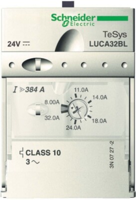 Schneider Electric Steuereinheit LUCA18BL Leistungsschalter Steuereinheit