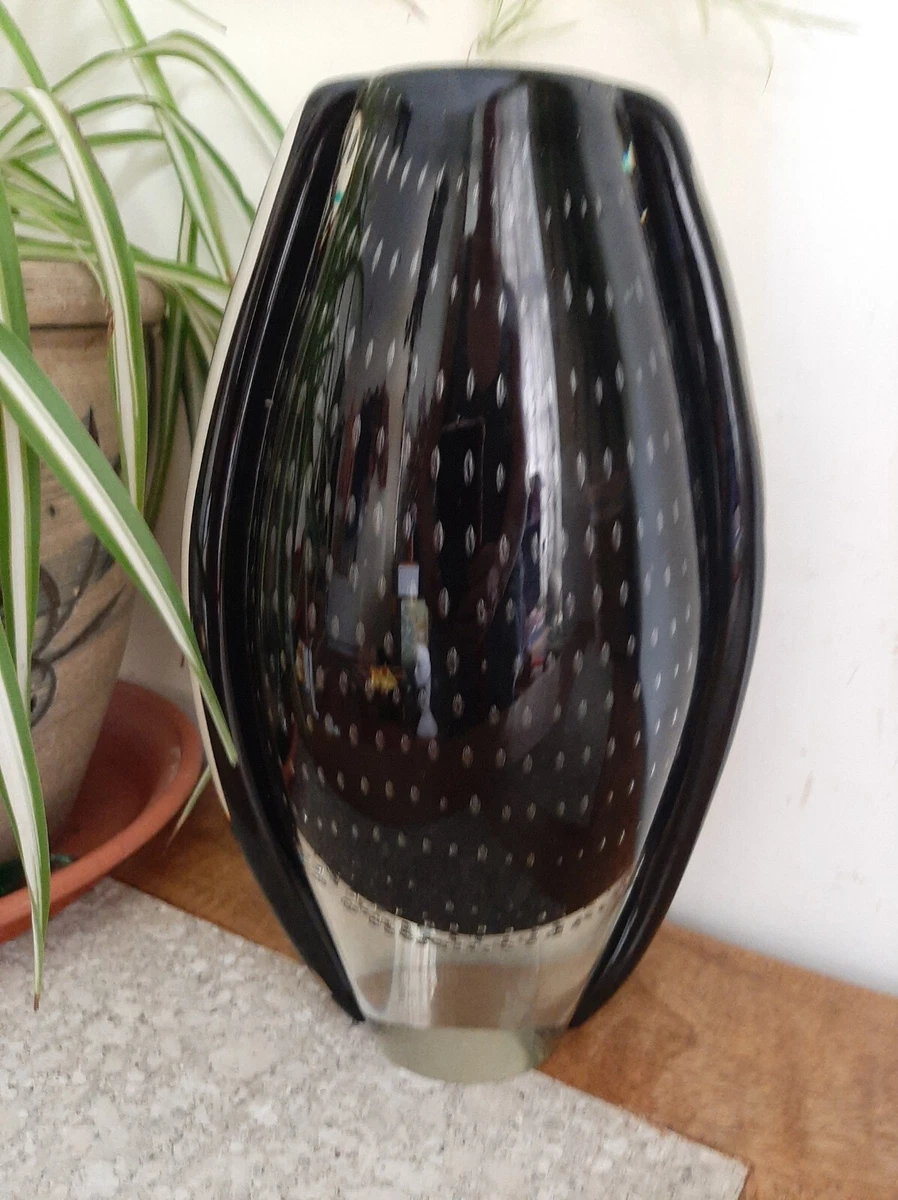 Julien MacDonald for Star by Debenhams Large Glass Black Bubble