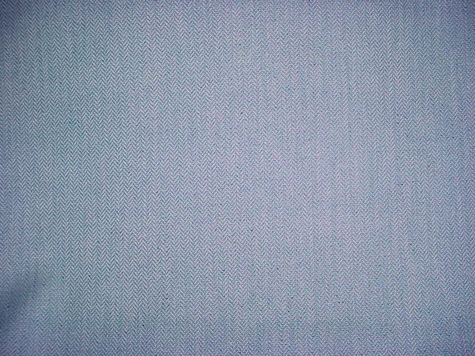 7Y Clarence House 34735 Poggio Blue Lined Silk Wool Drapery Upholstery Fabric - Image 2 of 4