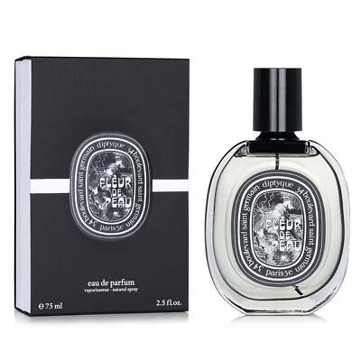 diptyque Fleur de Peau 香水　75ml オードパルファン フルール ドゥ ポー 75 ml | Diptyque Paris