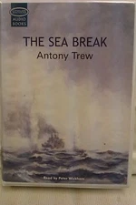 The Sea Break by Antony Trew: Unabridged Cassette Audiobook (M5)