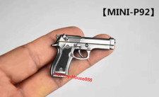 1/6 Multi-Style Gun Model for 12" Male Action Figure Scene Props Accessories
