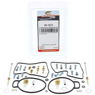 Vergaser Revisionssatz Honda GL 1500 I Gold Wing (Interstate) 1993