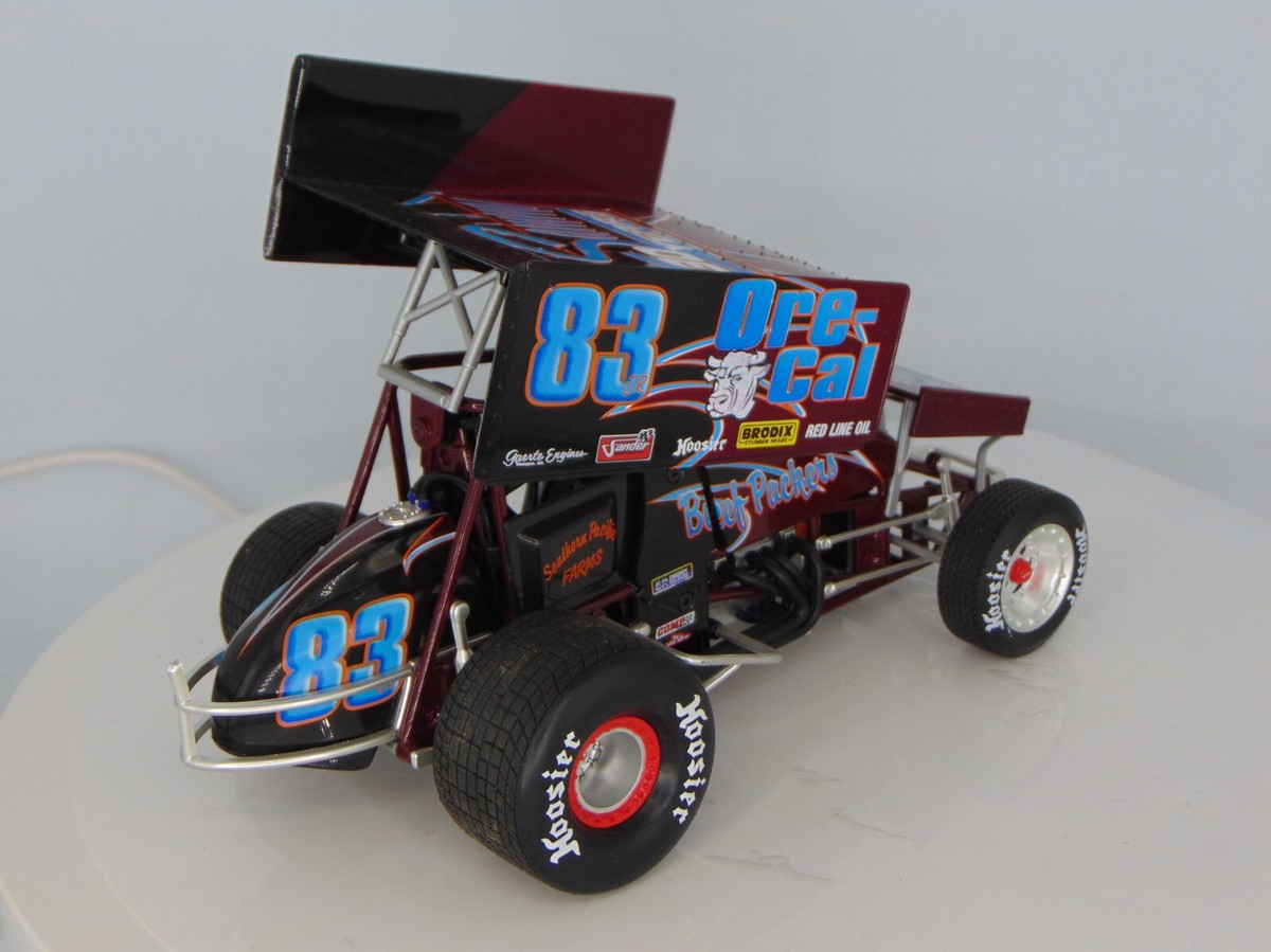 GMP 2002 SAMMY SWINDELL #83 BEEF PACKERS SAMMY 30 YEARS WINGED