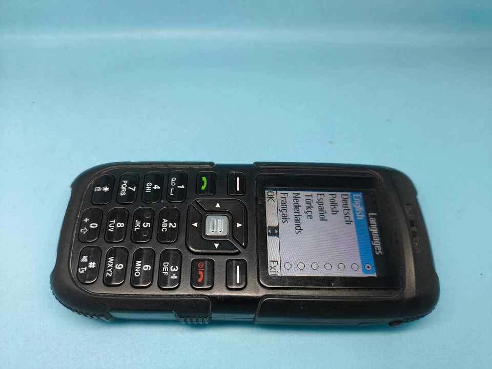 Sonim Xperience XP1 - Black  Mobile Phone Incomplete - Image 2 of 4