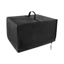 Black Oxford Cloth Printer Dustproof Cover for Industrial Equipment Protective