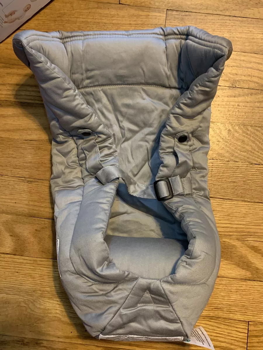 Ergobaby original infant insert cheap grey