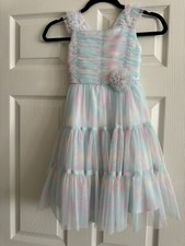 Jona Michelle girls dress size 6