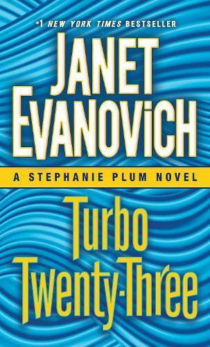 Thumbnail - Janet Evanovich Turbo Twenty-three (taschenbuch) Stephanie Plum