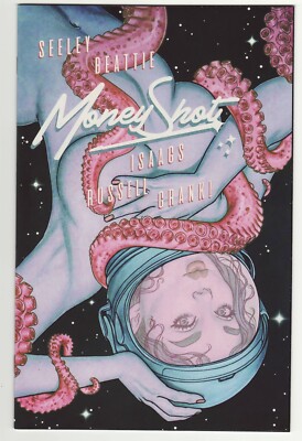 MONEY SHOT #1 | Neu NM+ | FRIESISCHE Variante | Vault Comics