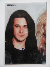 Gilby Clarke "Guns N´Roses" Autogramm signed 10x15 cm Bild