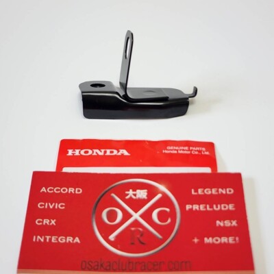Genuine OEM 00-09 Honda S2000 Front Bumper Stiffener LEFT Driver