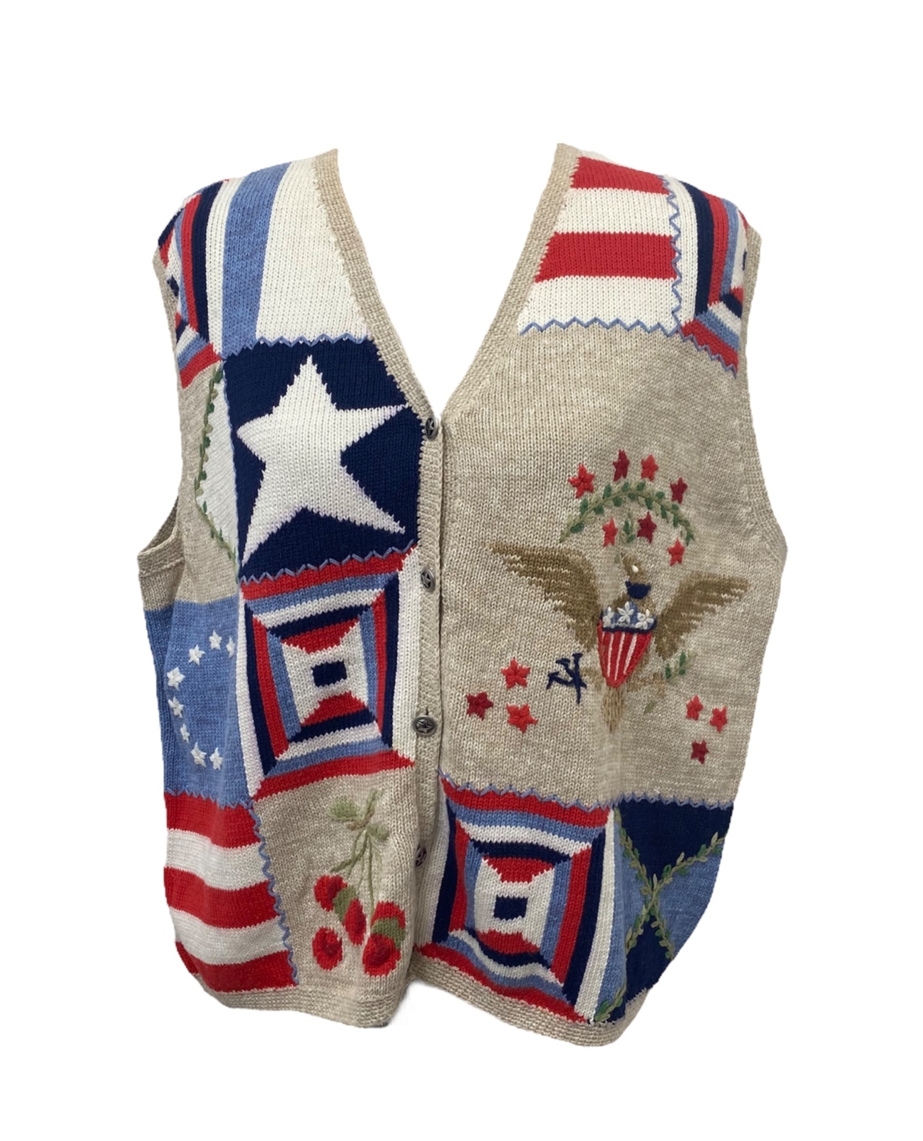 Women's size 2X Northern isles 2 hand 