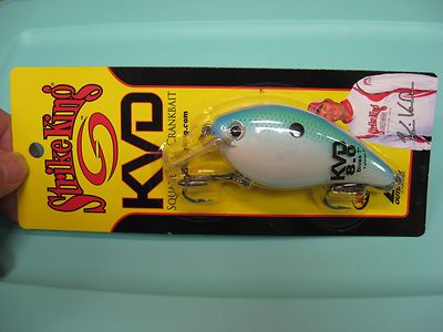 Strike King KVD 3 1/2