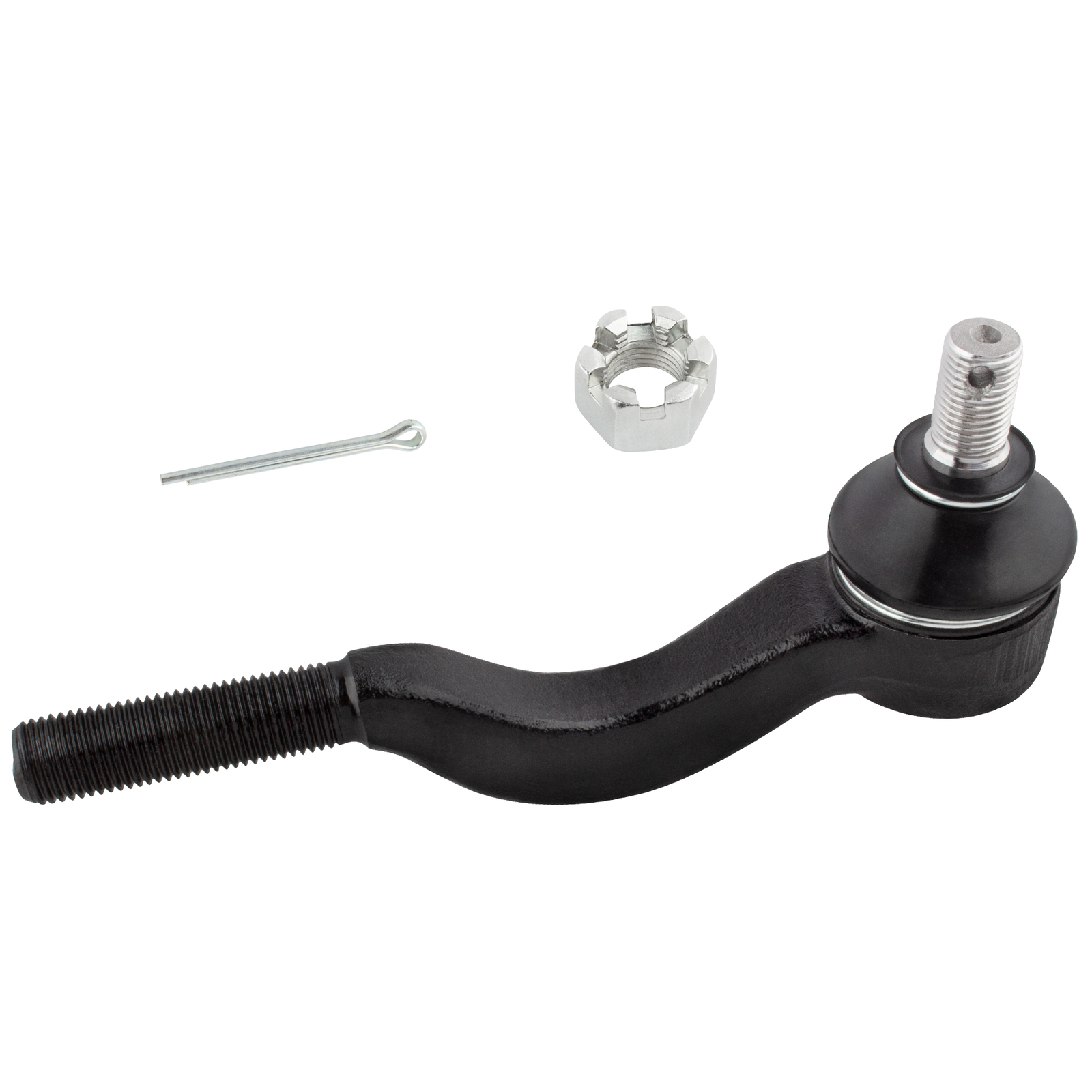 2PCS Front Inner Tie Rod Ends For Toyota Corolla 8082 Celica 7681