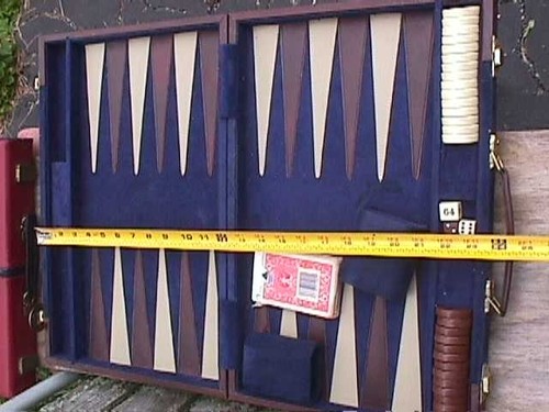 Backgammon GAMES - Picture 13 of 24