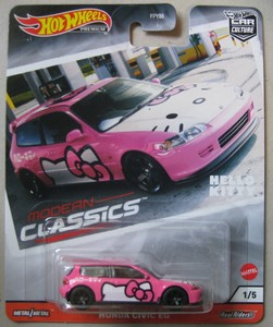 honda del sol hot wheels