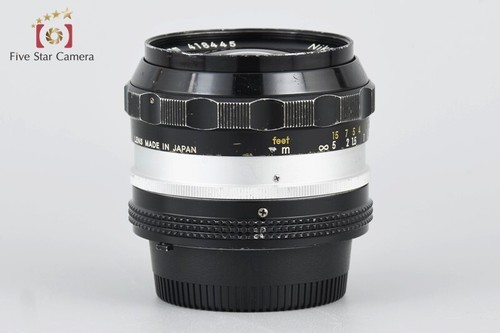 Nikon NIKKOR-N.C Auto 24mm f/2.8 Ai Convertido - Imagen 11 de 12