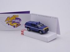 Busch 52826 # Ford Ranger Einsatzfahrzeug " Gendarmerie Frankreich " 1:87 NEU