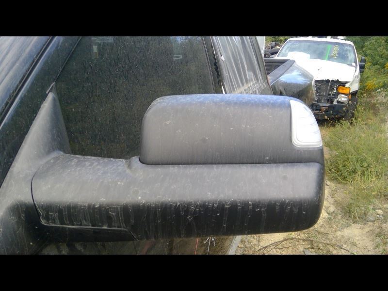 Driver Side View Mirror Power Trailer Tow Fits 10 DODGE 2500 PICKUP 1317966